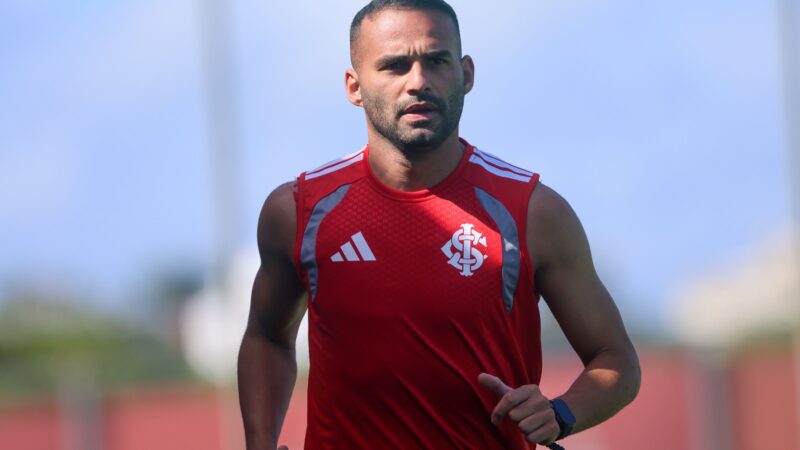 Inter espera resposta de Thiago Maia sobre renovação até o fim da semana