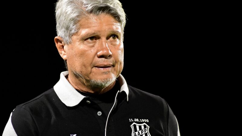 Boaro lamenta erros em derrota da Ponte, elogia entrega e cobra união: “É o nosso pior momento”