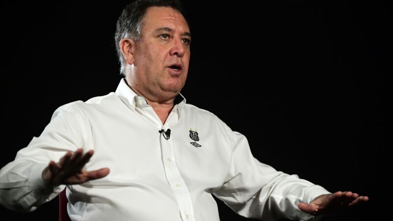 Relatório aponta que dívida do Santos ultrapassa marca de R$ 1 bilhão