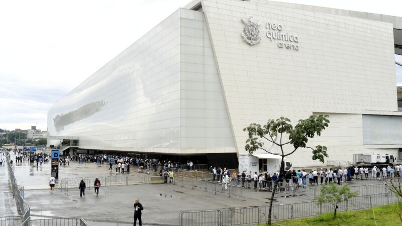 São Paulo formaliza intenção de abrir Copa feminina, mas desiste de ampliar estádio do Corinthians