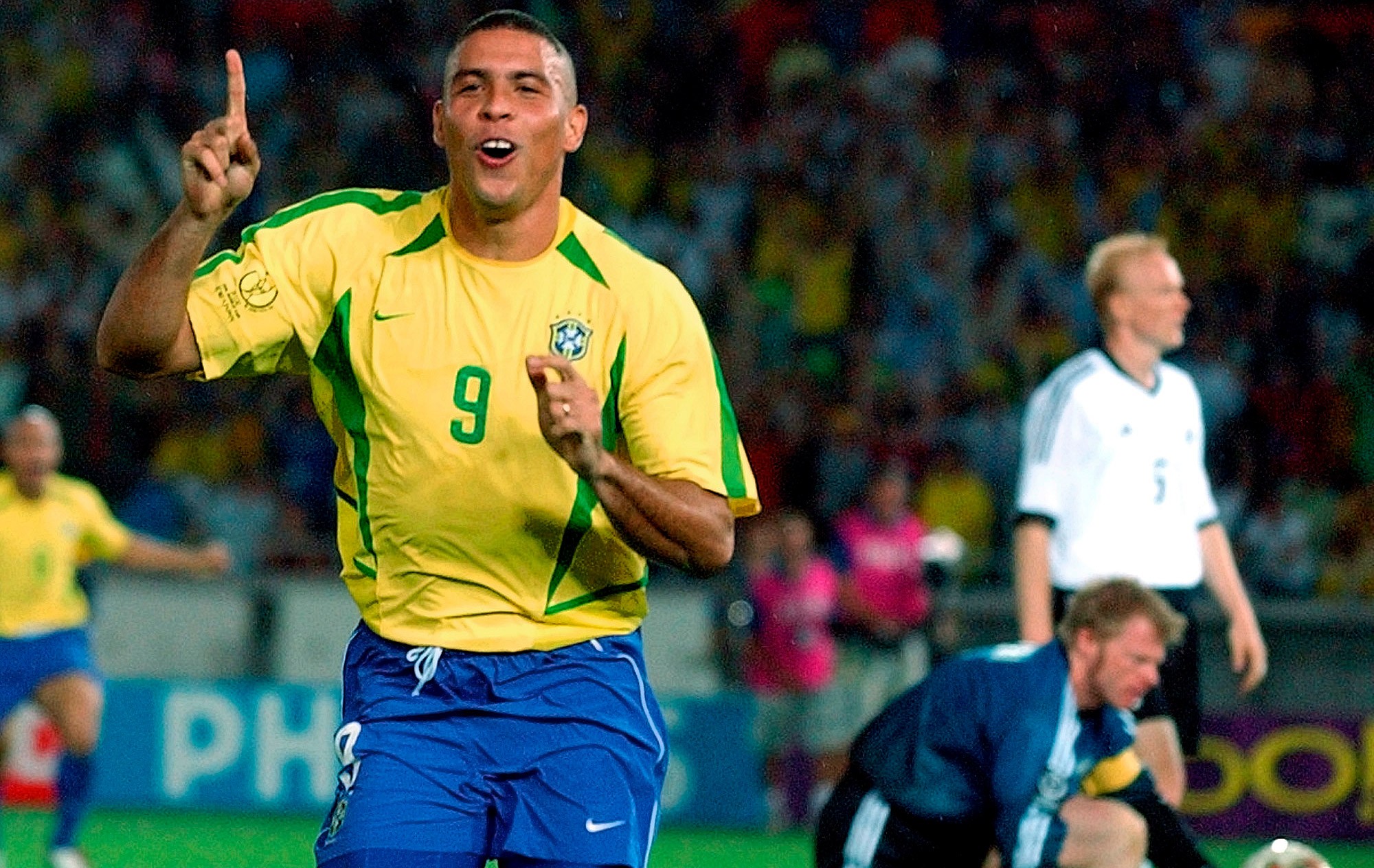 Pelé, Ronaldo… veja os jogadores do Brasil com mais participações em gols na história das Copas