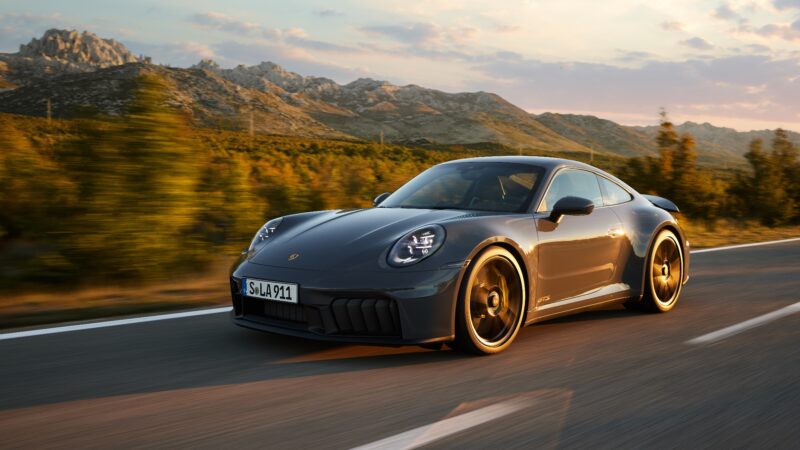 Porsche 911 GTS de Fábio Giga custa R$ 1,3 milhão e chega a 312 km/h; veja detalhes