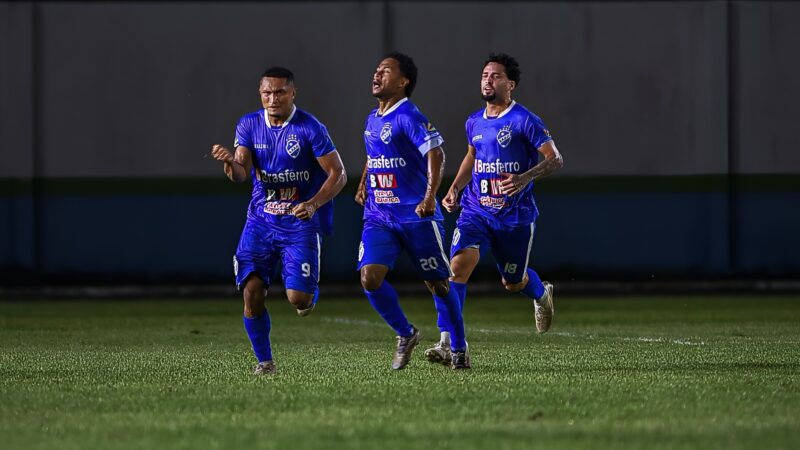 São Raimundo-RR mira vaga em 2027 ao retornar ao mata-mata da Série D