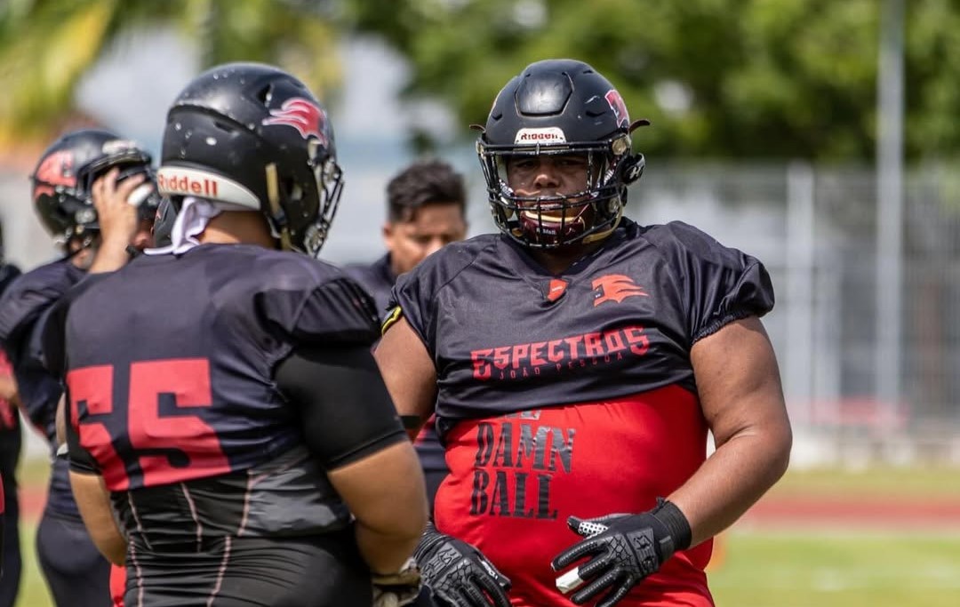 João Pessoa Espectros anuncia retorno de Luan “Strongbear” para linha ofensiva