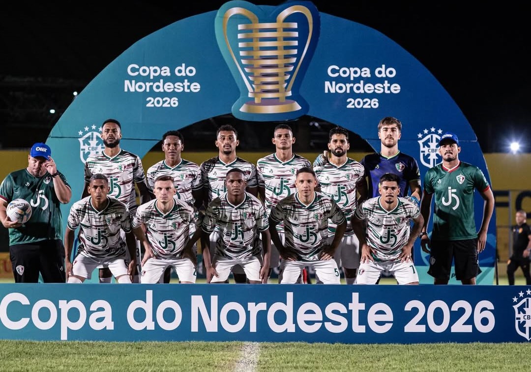 Fluminense-PI fecha 2026 com queda na semifinal do Piauiense e eliminações no cenário nacional; veja