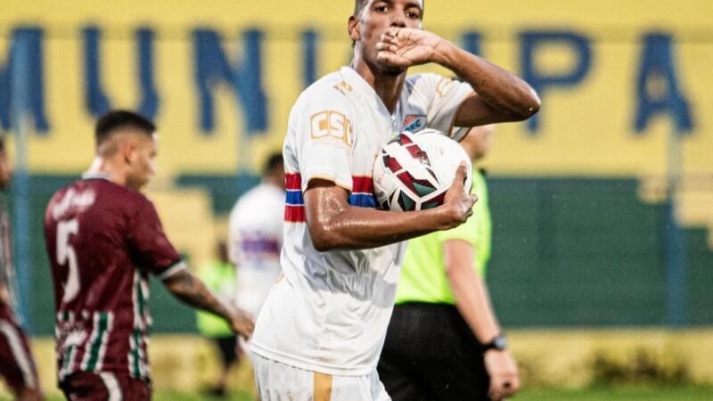 Piauí pode ajudar o Altos a chegar no mata-mata do Brasileiro Série D; entenda