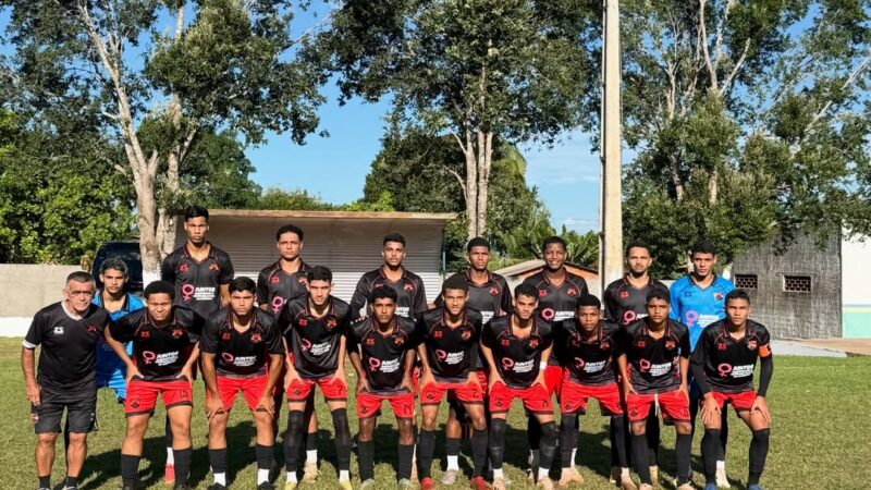 Veja os resultados e a classificação após a 4ª rodada do Tocantinense Sub-20