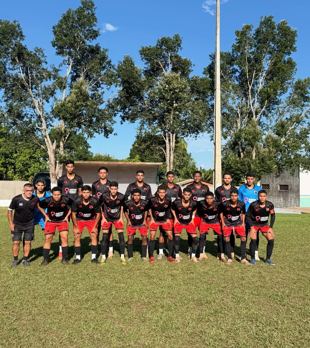Veja os resultados e a classificação após a 4ª rodada do Tocantinense Sub-20