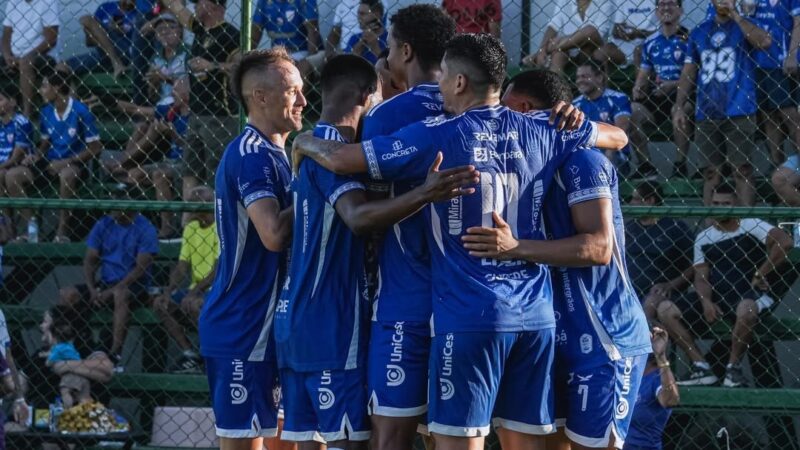 Dupla ex-River-PI é destaque do Águia de Marabá, rival do Parnahyba na Série D; veja raio-x