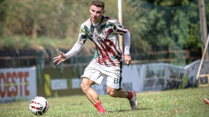 Escalação do Fluminense-PI: Ito Roque tem dúvida de lateral e deve repetir base contra América-RN