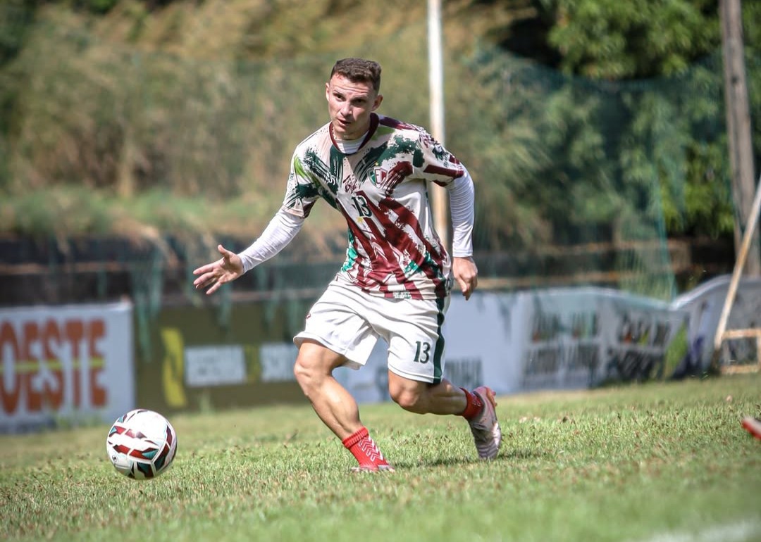Escalação do Fluminense-PI: Ito Roque tem dúvida de lateral e deve repetir base contra América-RN
