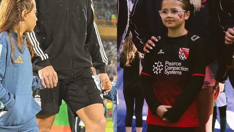 Namorada de argentino convocado às pressas também é jogadora; eles se conheceram no mesmo clube