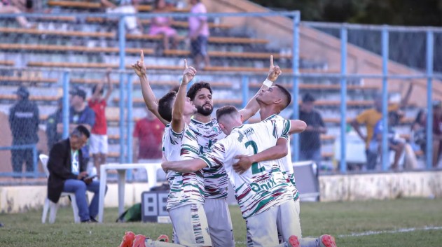 Fluminense‑PI supera campanha de 2022, vai ao mata-mata e registra sua melhor marca na Série D