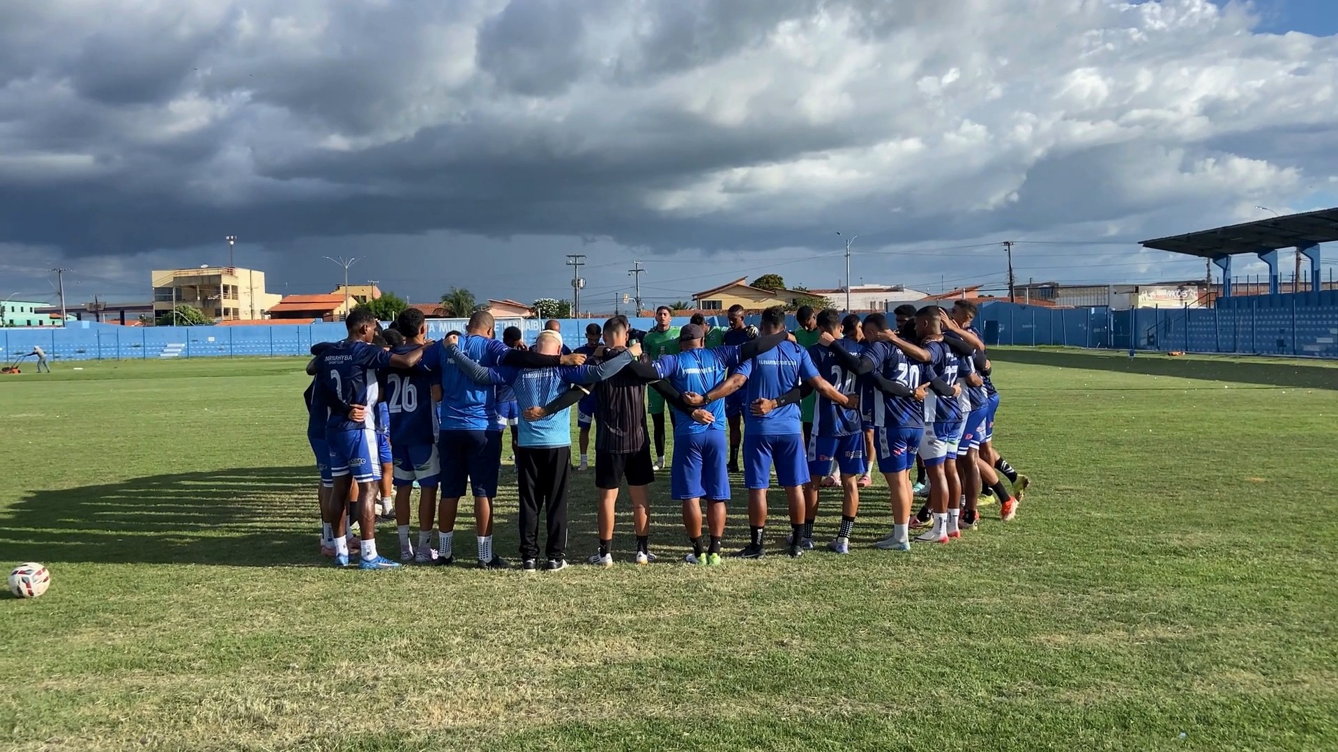 Parnahyba define programação para duelo contra o Águia de Marabá pela Série D