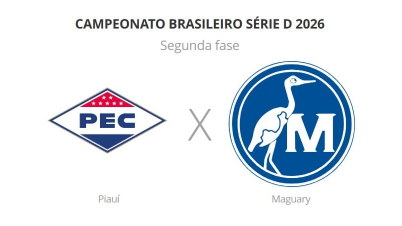Piauí x Maguary: veja horário, prováveis escalações e arbitragem