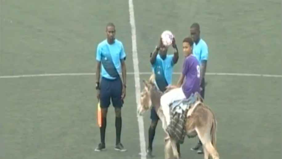 Como um burro abriu o caminho para Cabo Verde ficar conhecida no mundo até estrear na Copa