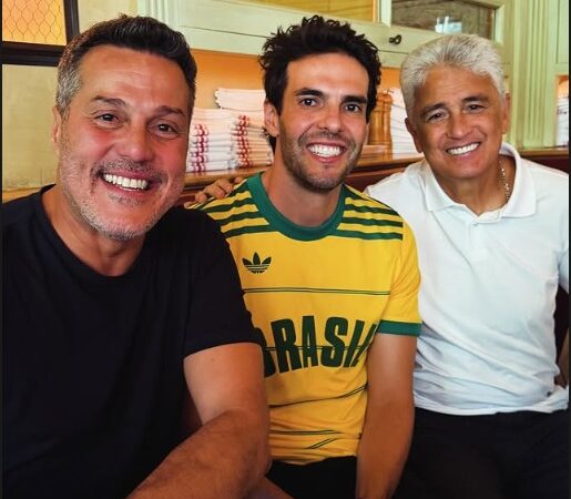 Bebeto alerta para Brasil x Haiti: “Não será moleza”; ex-jogadores da Seleção vão à Filadélfia