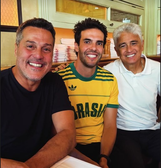 Bebeto alerta para Brasil x Haiti: “Não será moleza”; ex-jogadores da Seleção vão à Filadélfia