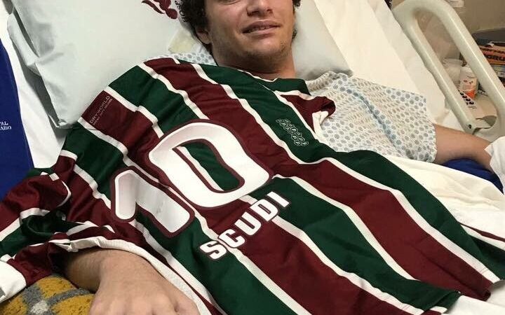 Caso Scudi: torcedor do Fluminense agredido em 2017 terá novo julgamento em 30 dias