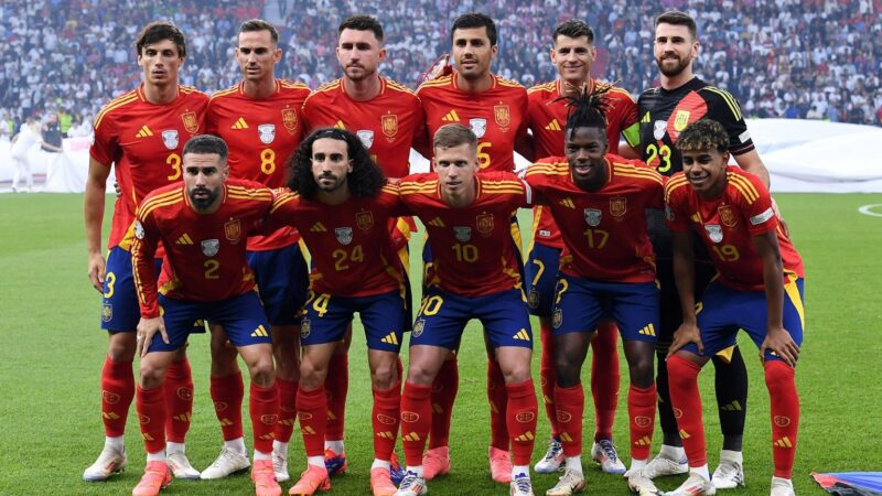 Espanha, Bélgica e Uruguai estreiam na Copa do Mundo 2026 nesta segunda-feira (15)