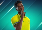 Vini Jr entra no Fortnite e diz não temer provocação de adversários