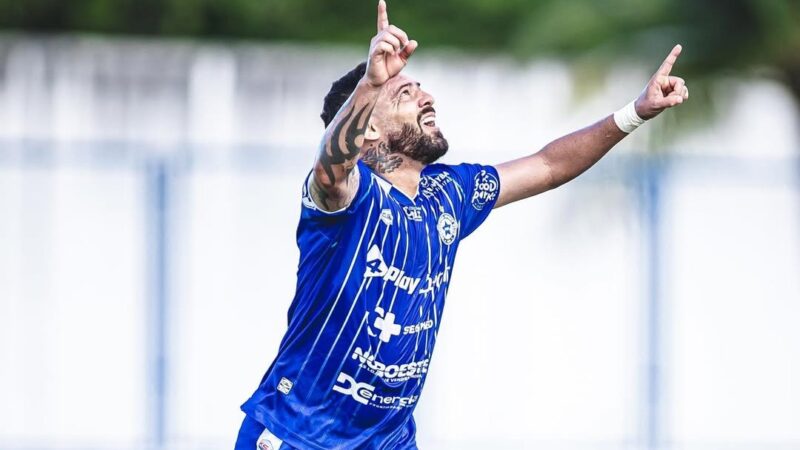 Parnahyba contrata meio-campo Bismarck para o mata-mata da Série D 2026