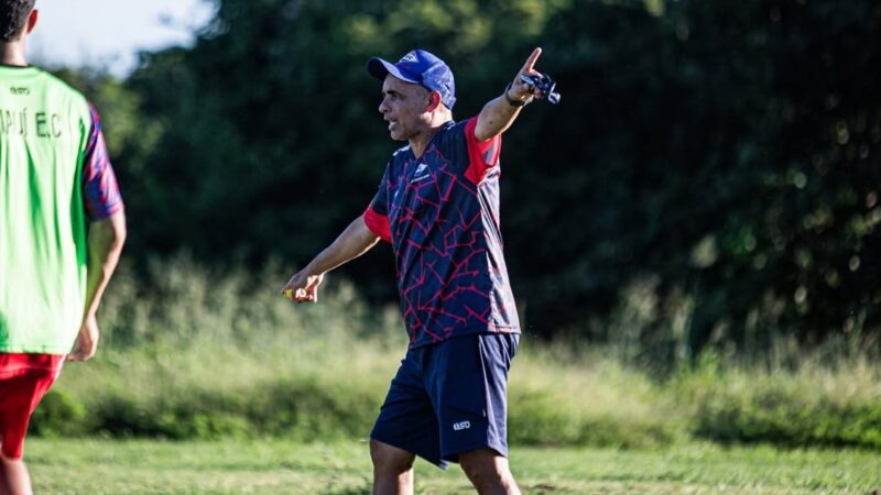 Piauí se reapresenta e define programação para o jogo de volta contra o Maguary pela Série D