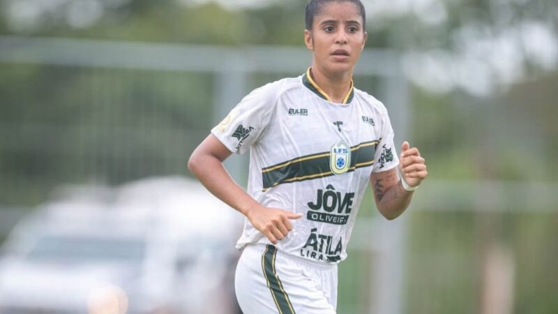 Liga São João desliga cinco atletas do elenco e empresta oito jogadoras para clubes do Tocantins