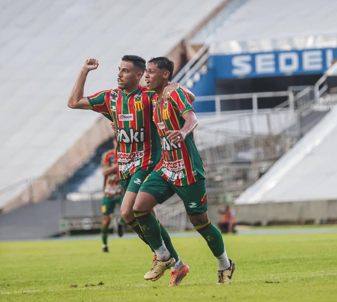 Enquete ge: mais de 98% não acreditam que o Sampaio passe pelo Trem na Série D