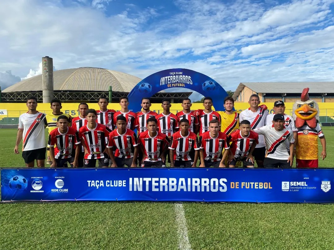 Taça Clube Interbairros 2026: confira campanha do River Chopp até a final do torneio