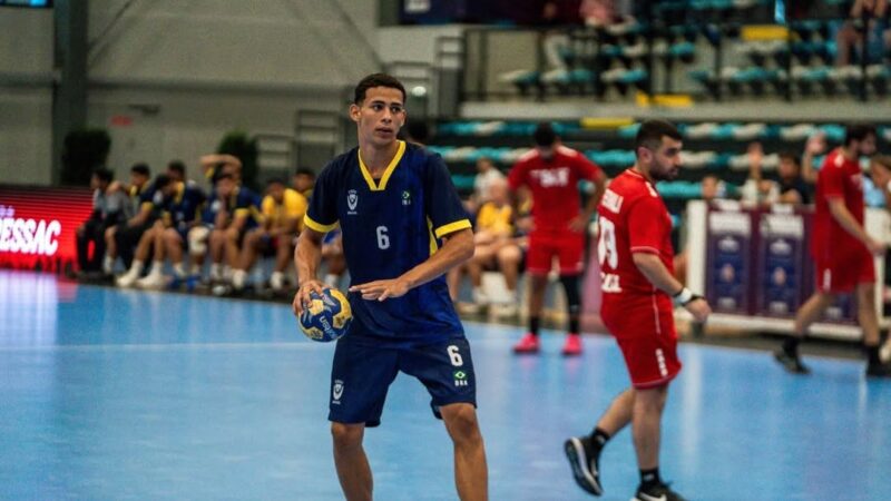 Mundial Universitário de Handebol 2026: com Brasil classificado, veja os confrontos das quartas