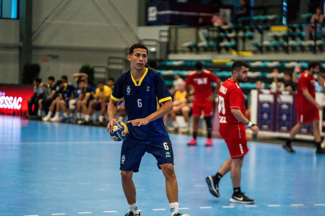 Mundial Universitário de Handebol 2026: com Brasil classificado, veja os confrontos das quartas
