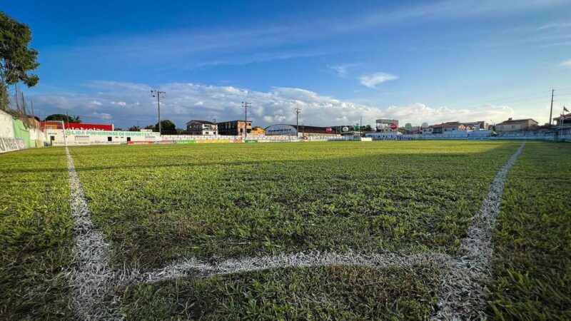 Pinheiro vence o Viana, mantém embalo e garante vaga nas quartas da Série B do Maranhense