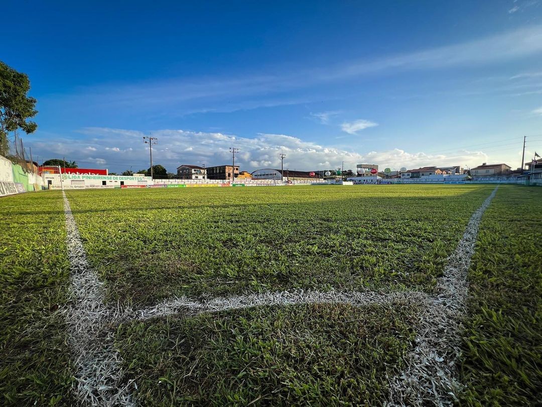 Pinheiro vence o Viana, mantém embalo e garante vaga nas quartas da Série B do Maranhense