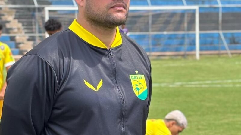 Presidente do Galvez cita limitações para explicar mau desempenho do clube na Série D