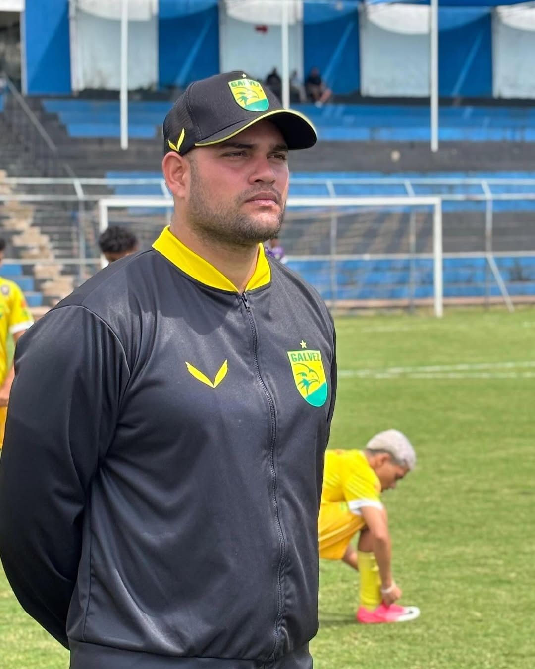 Presidente do Galvez cita limitações para explicar mau desempenho do clube na Série D