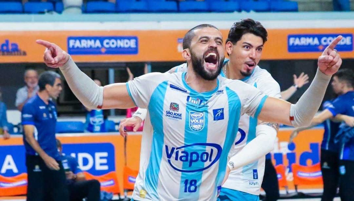 Sesi-Bauru anuncia contratação do levantador Bruno Alves para a temporada 2026/27