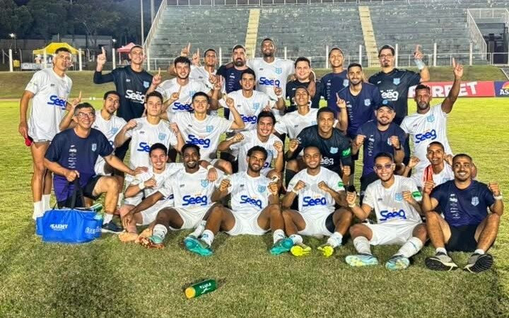 14 anos depois: Cacerense e Sinop reeditam final da 2ª Divisão do Mato-grossense