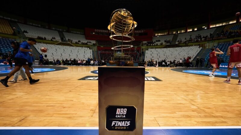 Pinheiros x Franca ao vivo: siga o jogo 3 da final do NBB