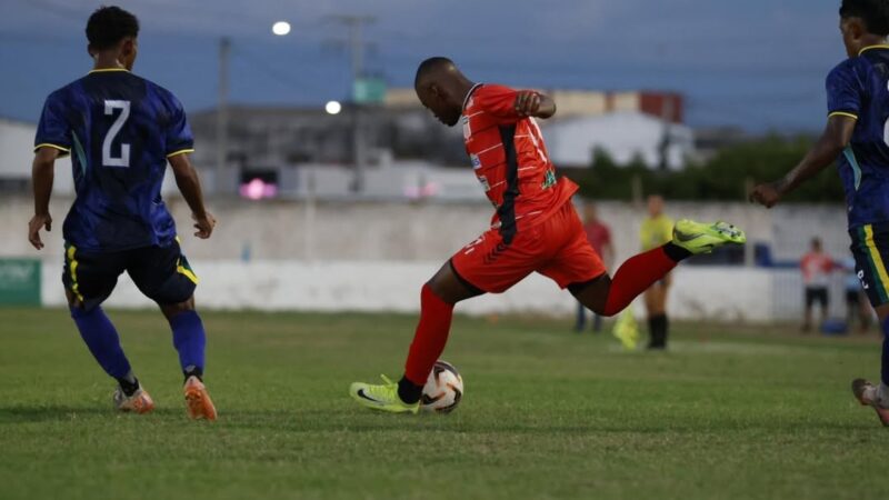 Balsas e Timon ficam no empate pela quarta rodada da Série B do Maranhense