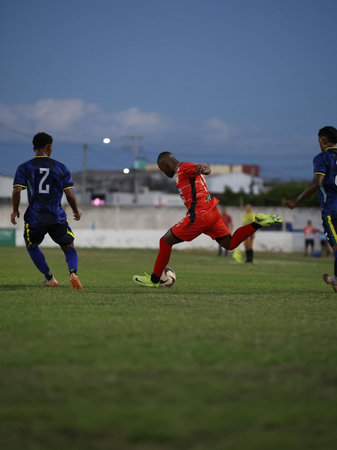 Balsas e Timon ficam no empate pela quarta rodada da Série B do Maranhense