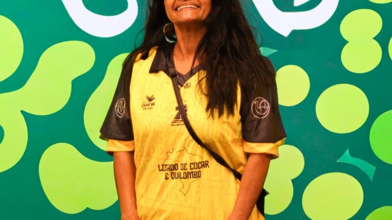 Técnica comanda time de garotos em classificação na Taça das Favelas PB 2026