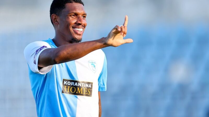 Campeão no Chipre, Lelê agrada, e Fluminense aguarda decisão contratual do Pafos; veja valores
