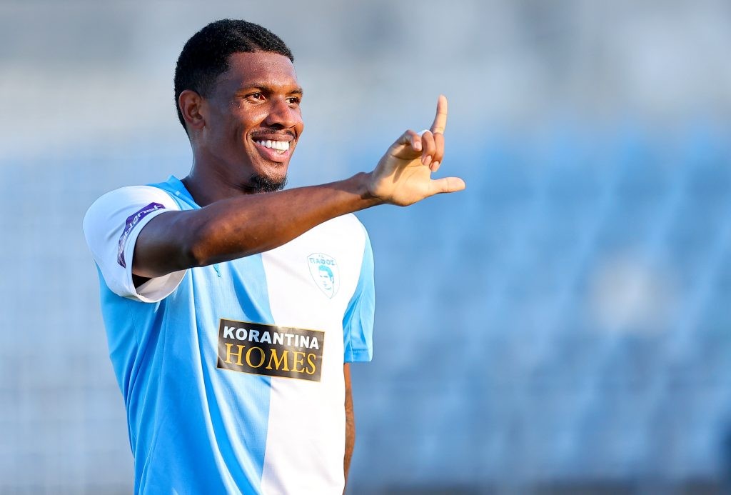 Campeão no Chipre, Lelê agrada, e Fluminense aguarda decisão contratual do Pafos; veja valores