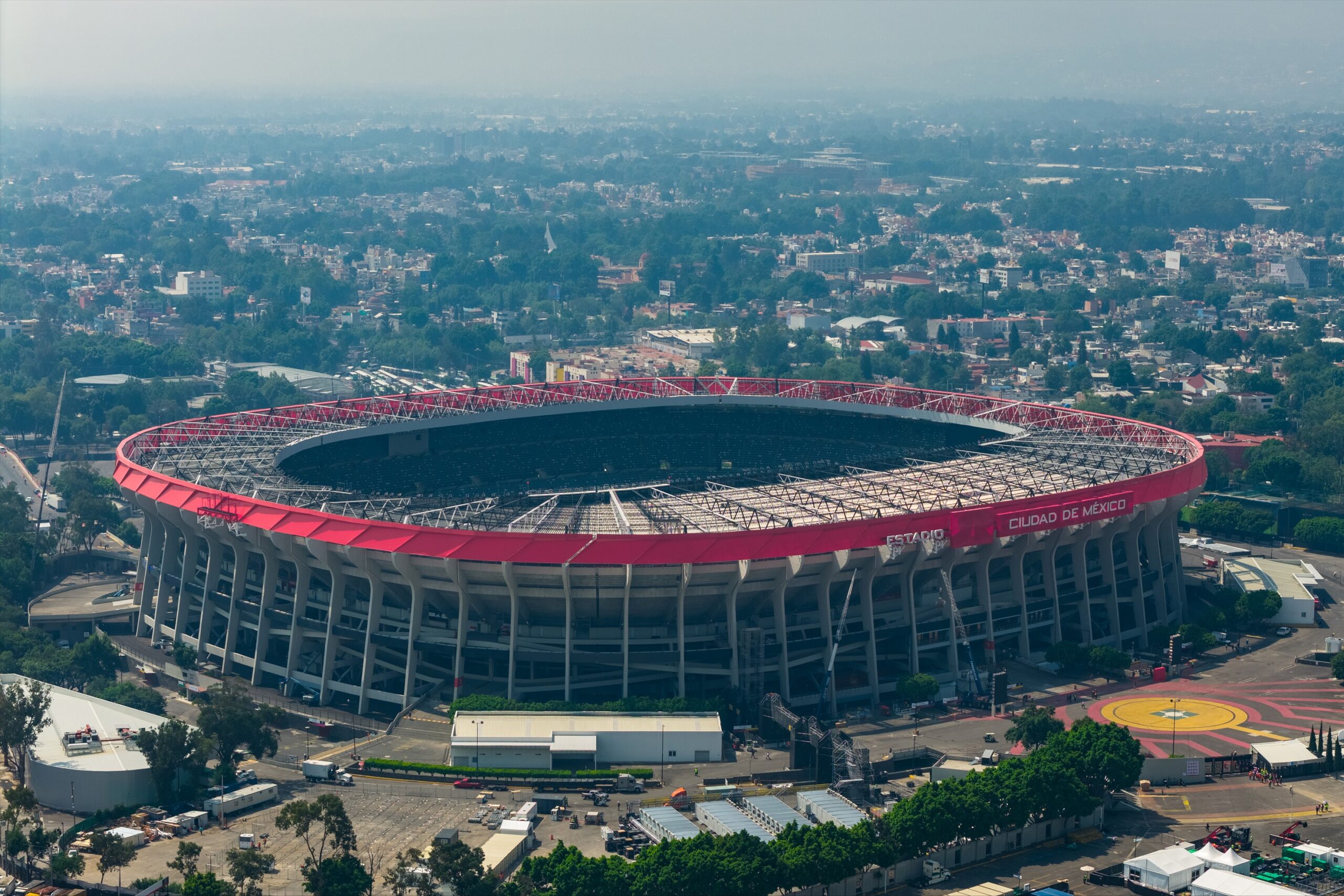 Fifa confirma capacidades de estádios da Copa do Mundo e espera recorde de público; veja lista