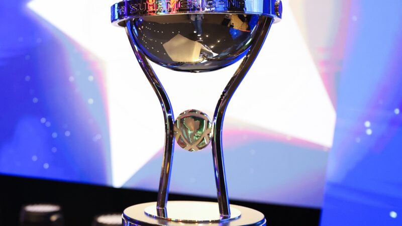 Playoffs da Copa Sul-Americana: veja datas e horários