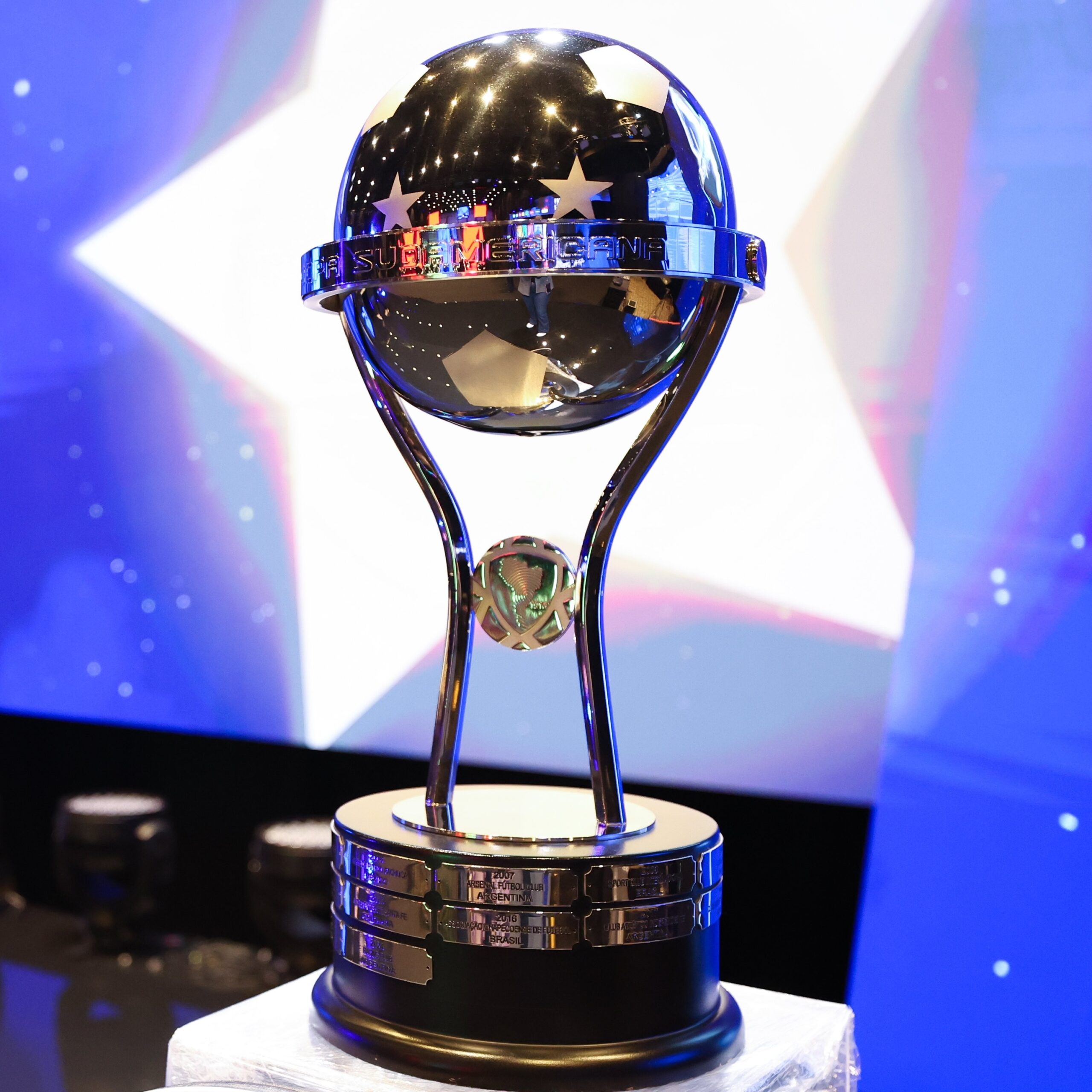 Playoffs da Copa Sul-Americana: veja datas e horários