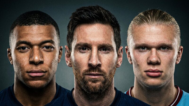 Messi, Haaland, Mbappé… Astros dominam artilharia da Copa do Mundo até a 2ª rodada; ranking