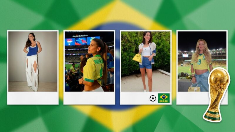 WAGs da Seleção: saiba quem são as esposas dos jogadores do Brasil e entenda a origem do termo