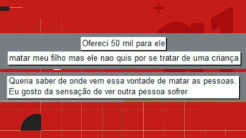 Como ChatGPT identificou plano de pai para matar o filho e levou alerta para autoridades